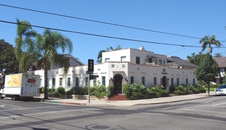 Santa Barbara, CA Office - 1201-1203 De La Vina St Santa Barbara, CA Office - 1201-1203 De La Vina St