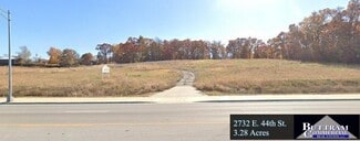 Portfolio of 2 Land Lots at East 44th St Portfolio of 2 Land Lots at East 44th St