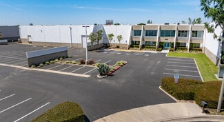 Ontario, CA Industrial - 4502 E Brickell Privado Ontario, CA Industrial - 4502 E Brickell Privado