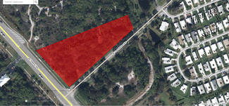 Hobe Sound, FL Commercial Land - SE Federal Hwy @ SE Constitution Blvd