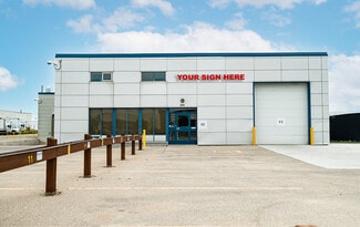 Winnipeg, MB Industrial - 205 Hutchings St