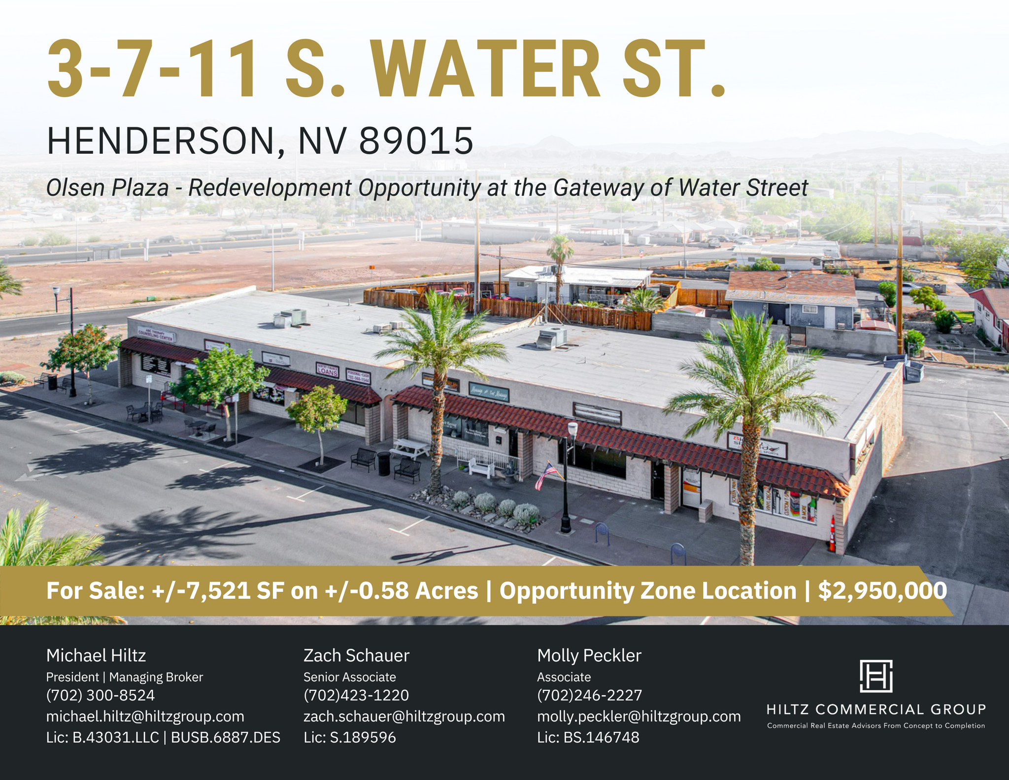 , Henderson, NV for Sale