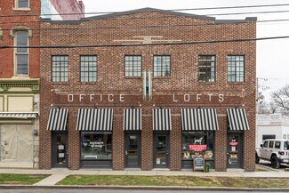 Indianapolis, IN Office - 1028 Virginia Ave