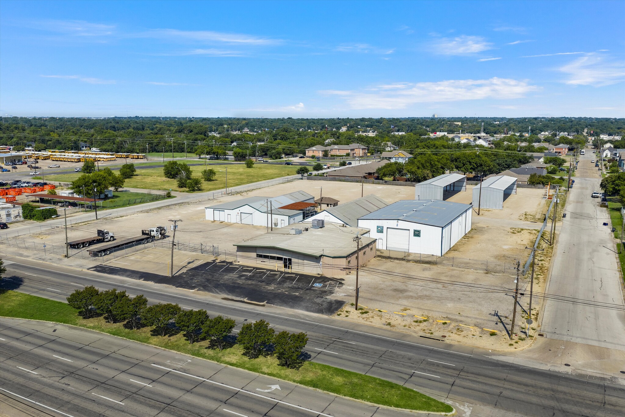 1520 La Salle Ave, Waco, TX for Rent