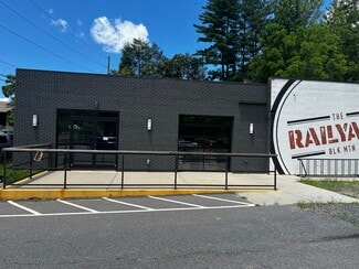 Black Mountain, NC Retail - 141 Richardson Blvd
