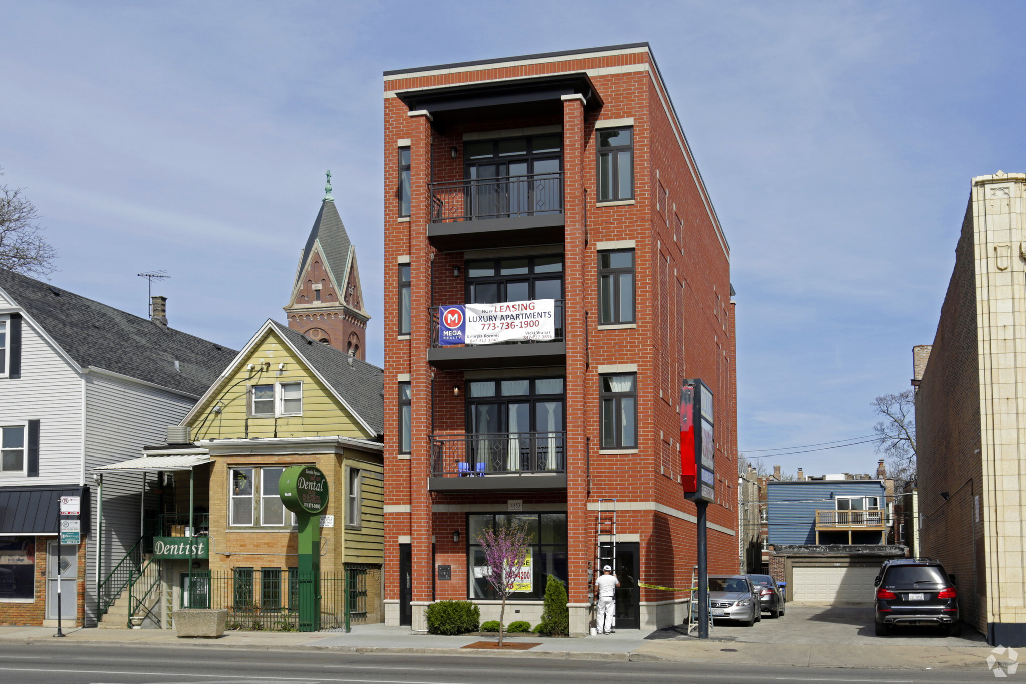 4853 N Western Ave, Chicago, IL for Rent