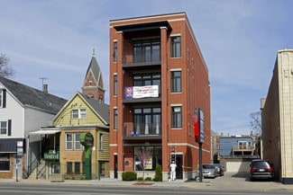 Chicago, IL Office/Retail - 4853 N Western Ave