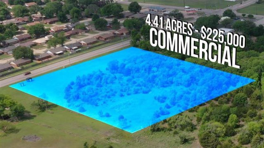 211 Prospect Ave, Ponca City, OK for Sale