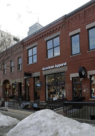 Boston, MA Office - 330 Newbury St Boston, MA Office - 330 Newbury St