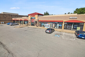 Shawnee, KS Retail - 5542-5600 Hedge Lane Ter