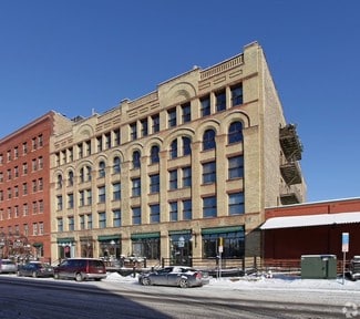 Minneapolis, MN Office, Retail - 702-706 N 1st St