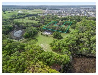 Fruitland Park, FL Commercial Land - 747 County Road 466A