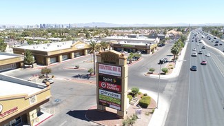 Las Vegas, NV Retail - 1950-2050 S Rainbow Blvd