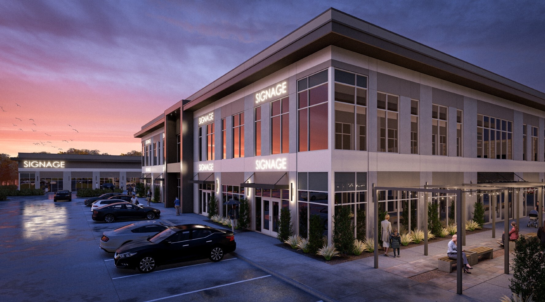 Spring Creek Pkwy and Parkwood Blvd, Plano, TX for Sale