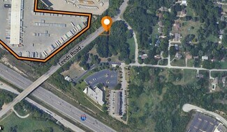 Kansas City, MO Commercial Land - 8724 Leeds Rd