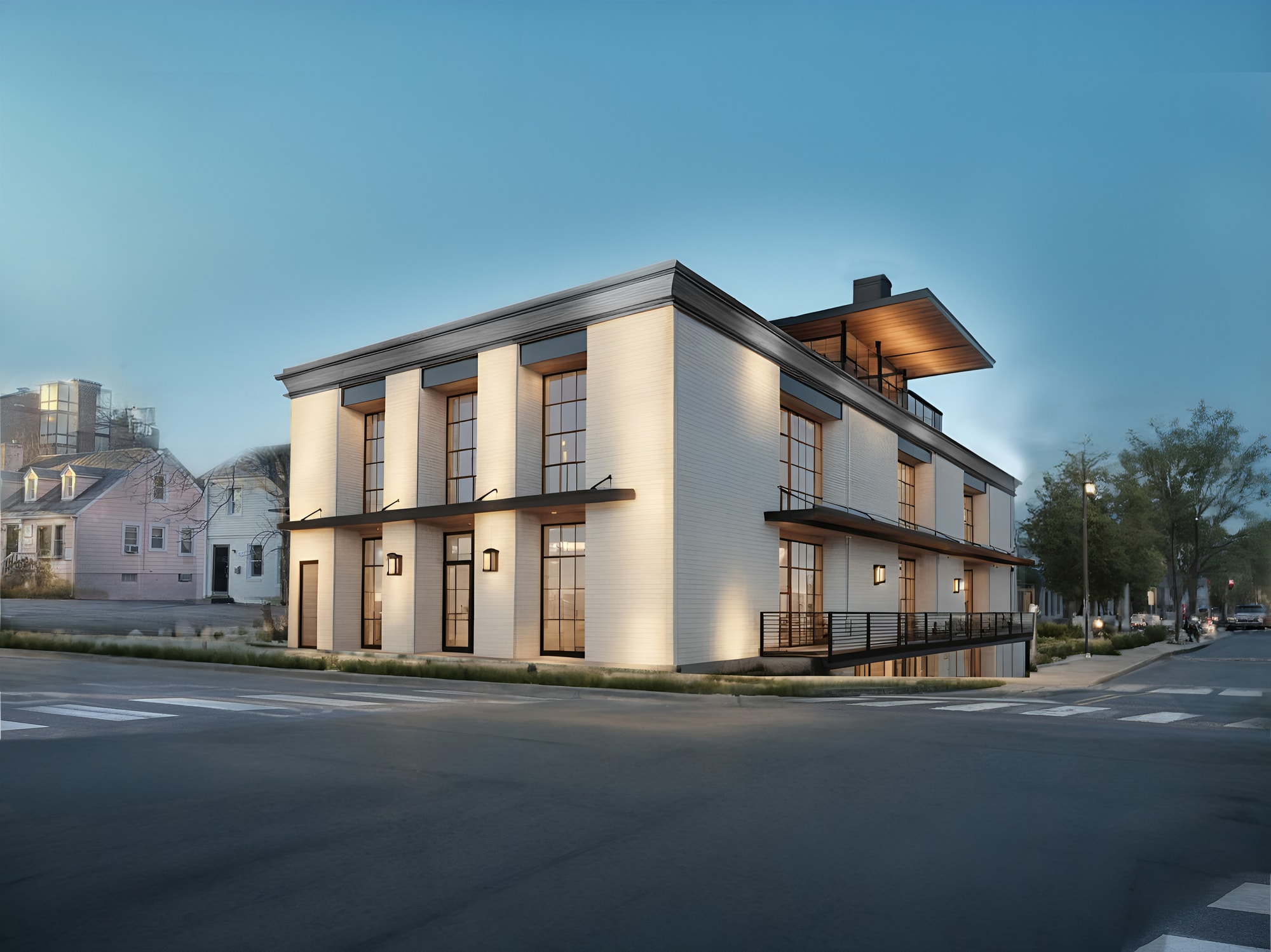 821 W Broad St, Falls Church, VA for Sale