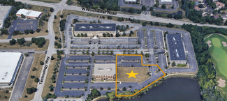 Libertyville, IL Commercial Land - 900 Technology Way