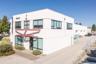 Richmond, BC Industrial - 12300 Horseshoe Way