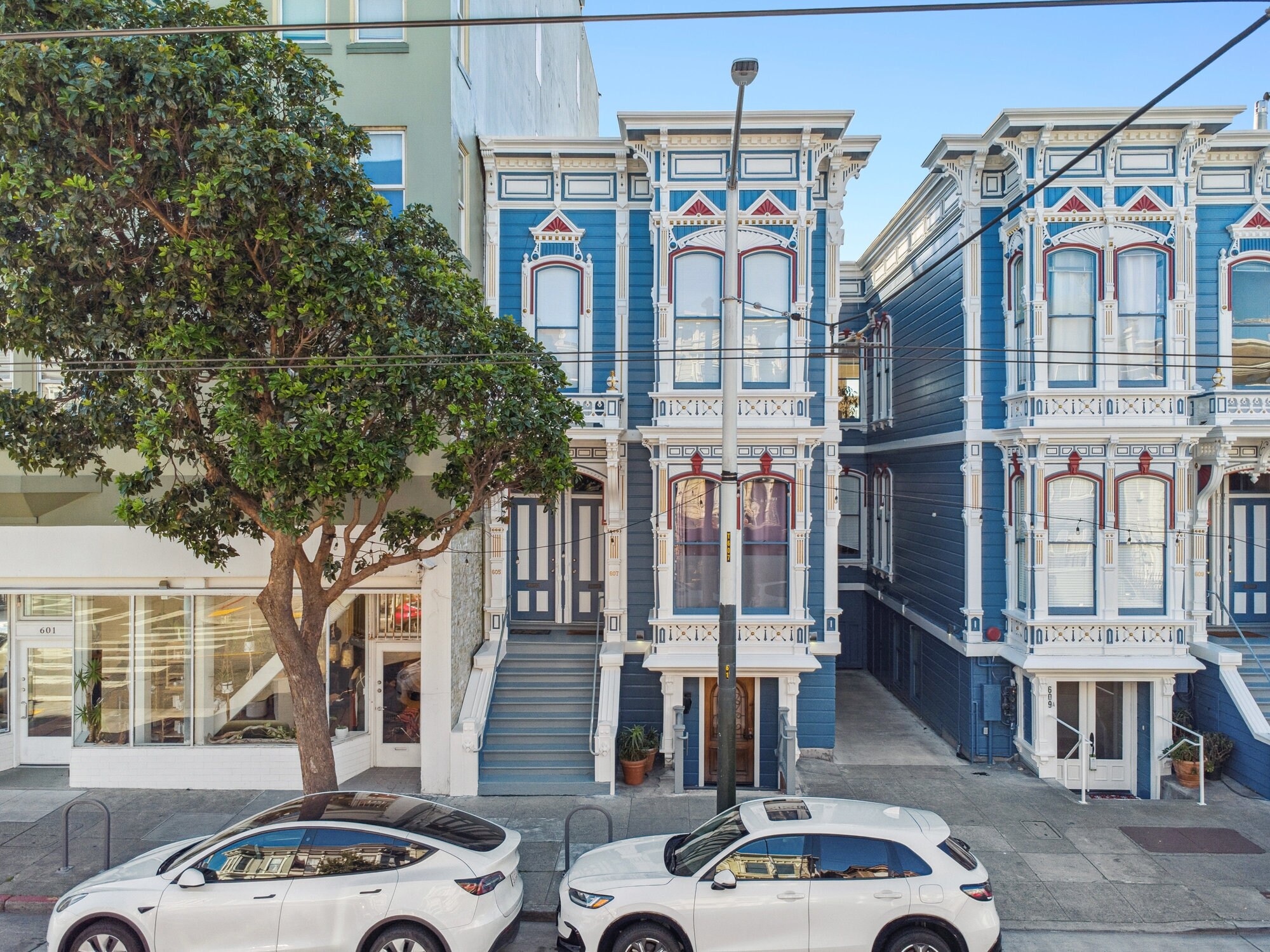 607 Haight St, San Francisco, CA for Rent