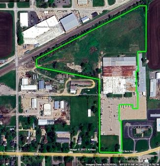 Princeton, IL Manufacturing - 525 Elm Pl