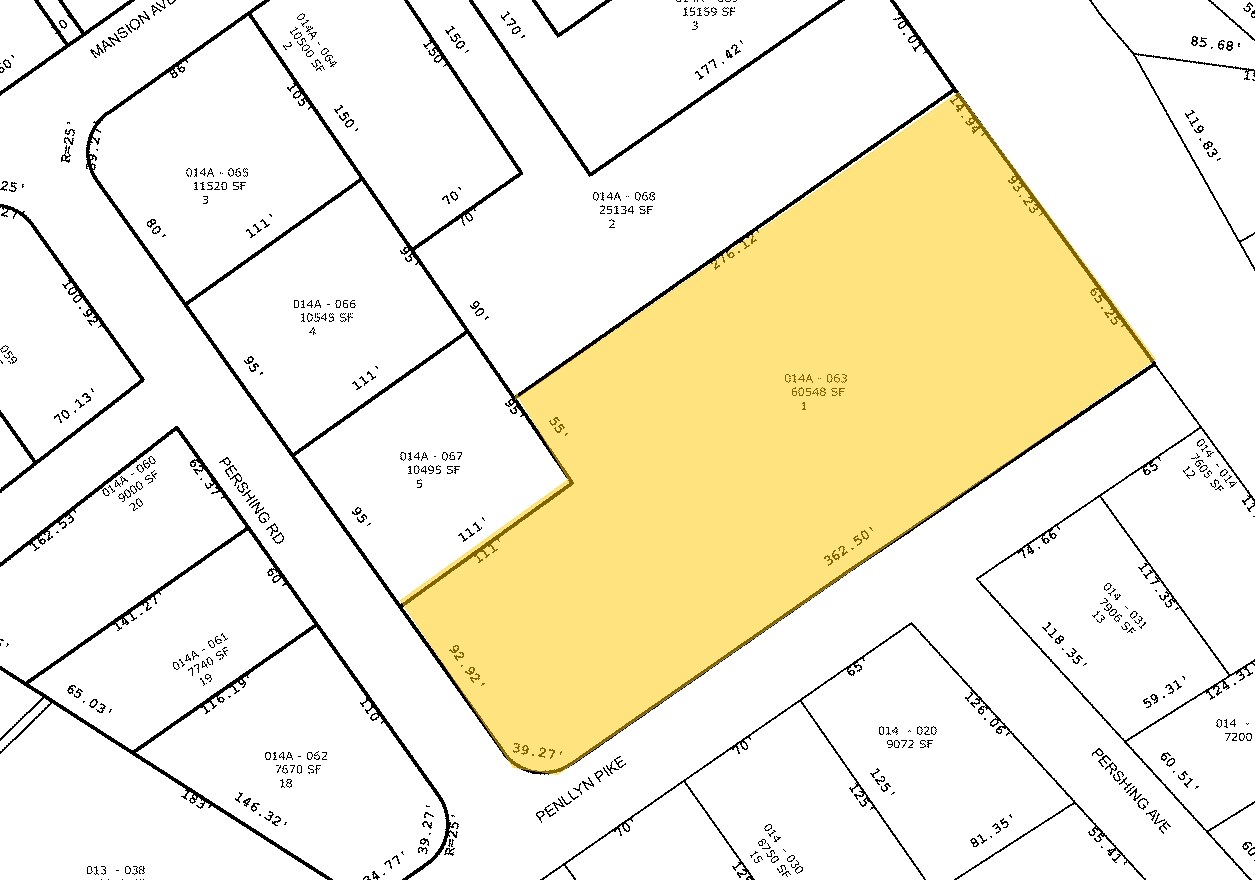 401 Penllyn Blue Bell Pike Blue Bell, PA 19422 Retail Property for