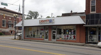 Harriman, TN Storefront - 430 N Roane St