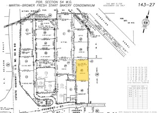 Stockton, CA Industrial - 1155 N Gertrude Ave