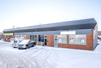 Edmonton, AB Office - 15883-15889 116th Ave NW