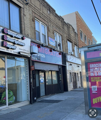South Richmond Hill, NY Office/Residential - 135-18 Liberty Ave