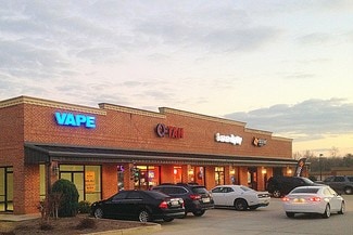 Locust Grove, GA Retail - 501 Stanley K Tanger Blvd