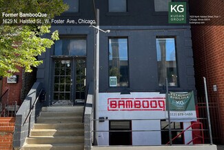 Chicago, IL Retail - 1631 N Halsted St