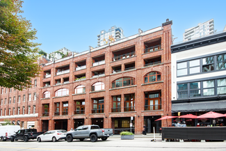 Vancouver, BC Office - 548-554 Beatty St