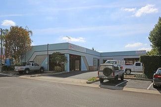 San Marcos, CA Manufacturing - 131 Venture St San Marcos, CA Manufacturing - 131 Venture St