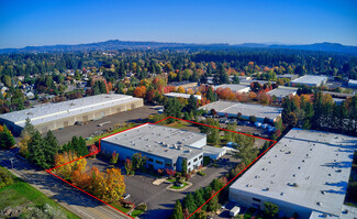 Tualatin, OR Warehouse - 18280 SW 108th Ave