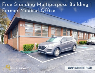 Atlanta, GA Office - 1415 Howell Mill Rd NW