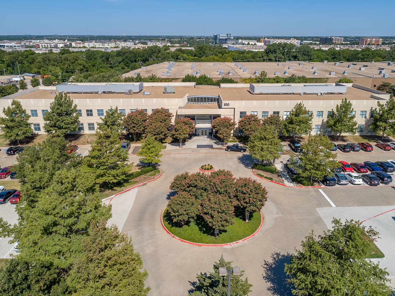 830 S Greenville Ave, Allen, TX for Rent