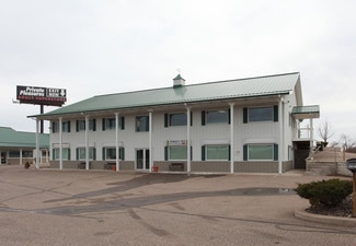 Elk Mound, WI Office - Intersection of I-94 and Sate Hwy 12-29