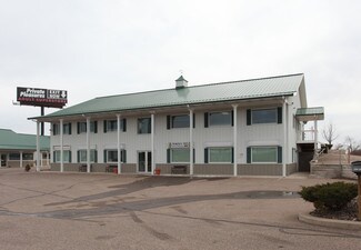 Elk Mound, WI Office - Intersection of I-94 and State Hwy 12-29