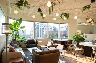 McLean, VA Coworking Space - 1660 International Dr