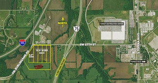 Topeka, KS Industrial - 57TH St @ Burlingame Road