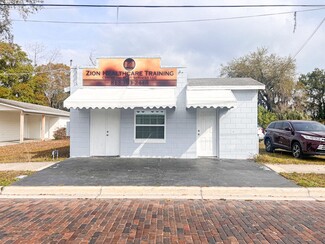 Plant City, FL Funeral Home - 1110 E Laura St