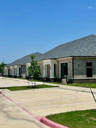 Prosper, TX Medical - 2120 Prairie Drive
