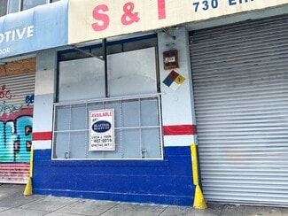 San Francisco, CA Industrial - 730 Ellis St