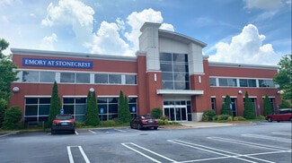 Lithonia, GA Medical - 8225 Mall Pky Lithonia, GA Medical - 8225 Mall Pky