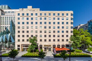 Washington, DC Office - 1600 K St NW