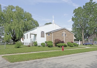 Eastpointe, MI Churches - 14873 Collinson St