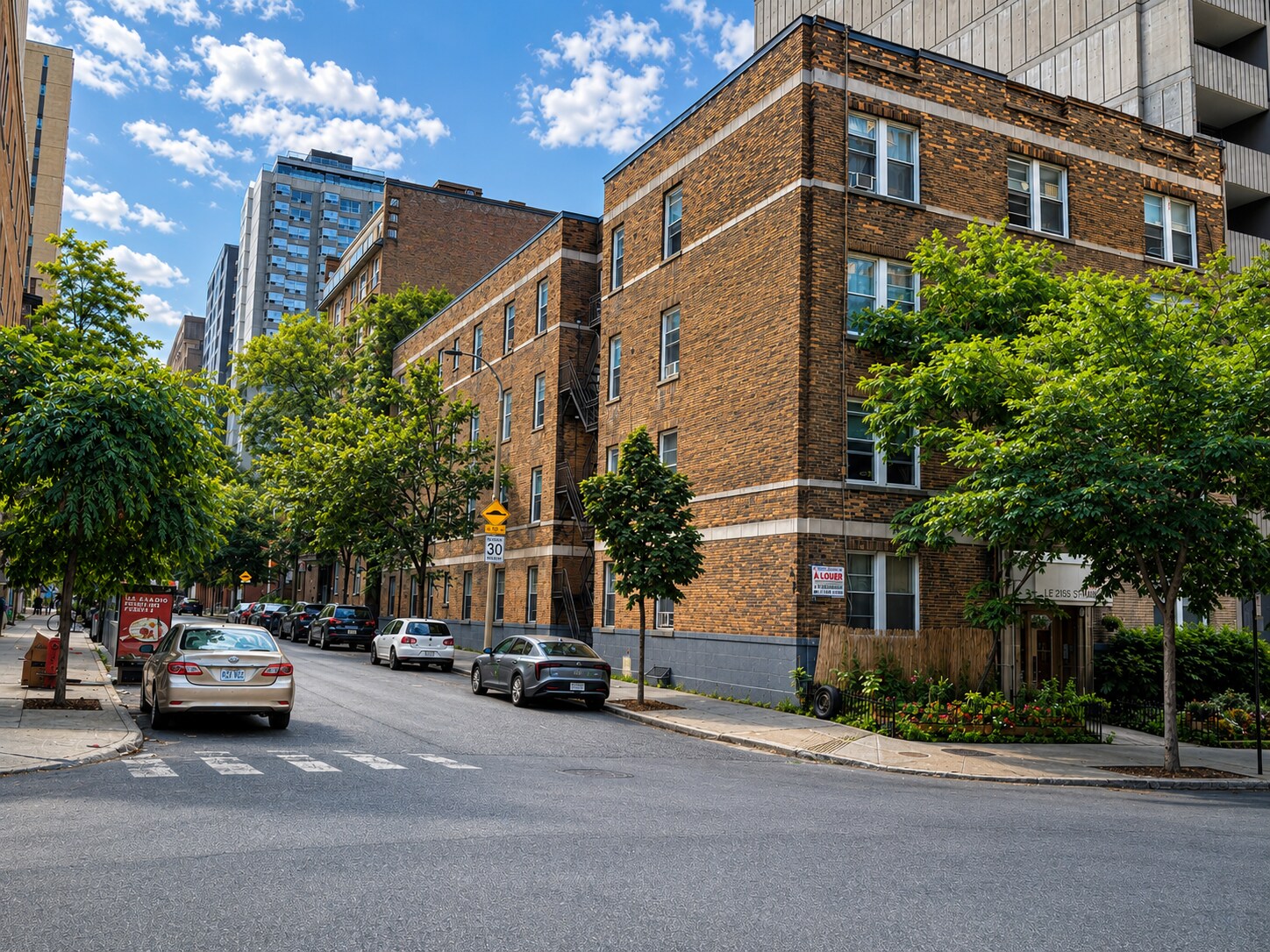2155 Rue Saint-Marc, Montréal, QC for Sale