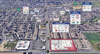 Tulare, CA Commercial - Prosperity @ Mooney Boulevard