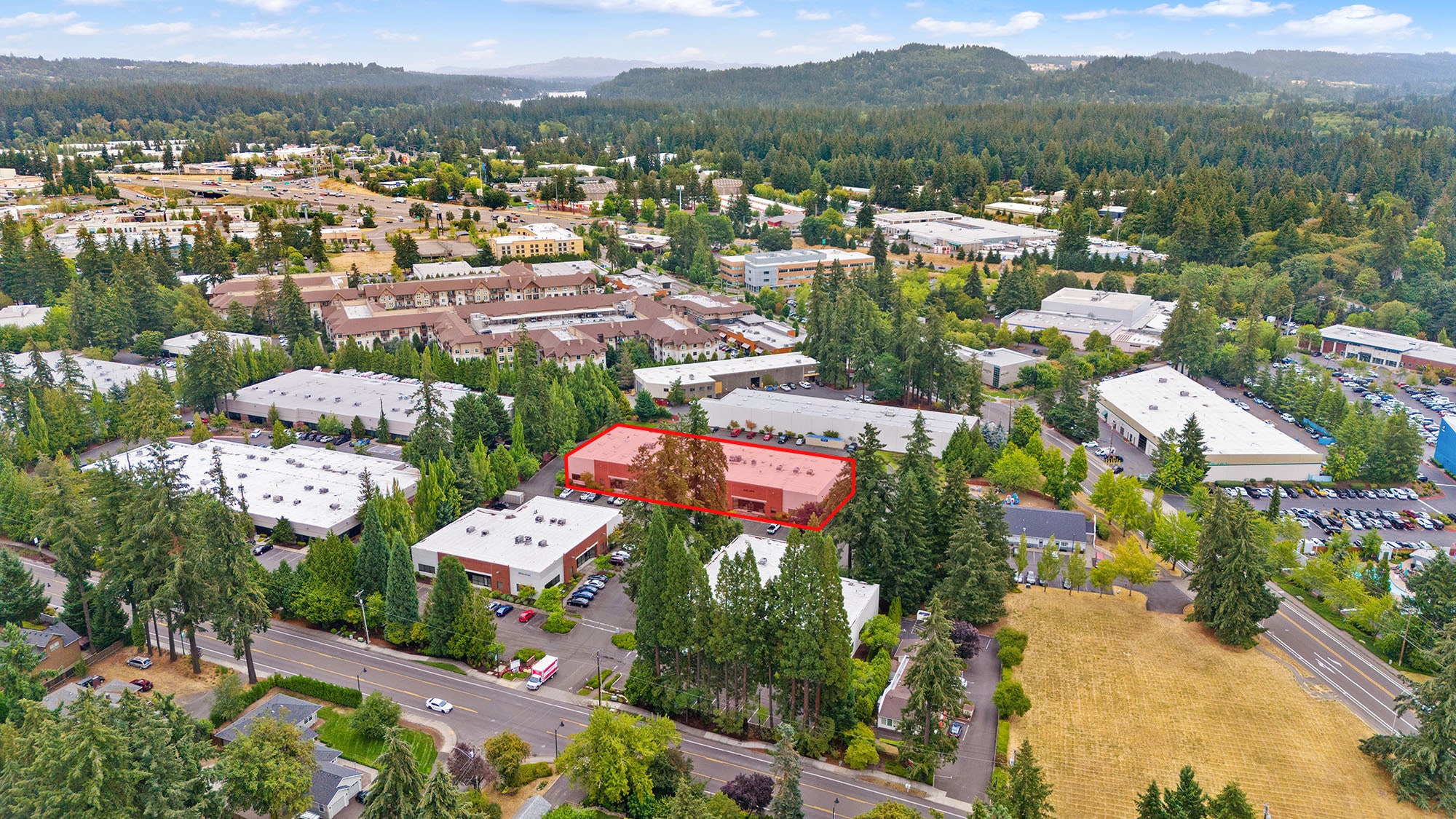 17898 SW Upper Boones Ferry Rd, Portland, OR for Rent