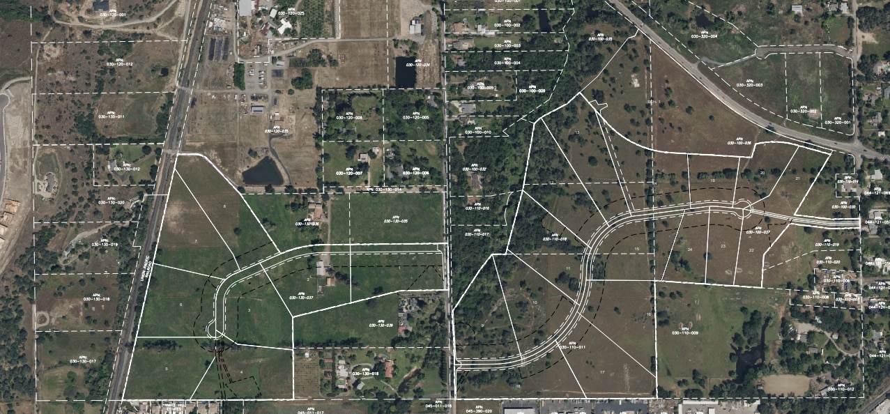 0 Delmar Loomis CA 95650 ave, Loomis, CA for Sale